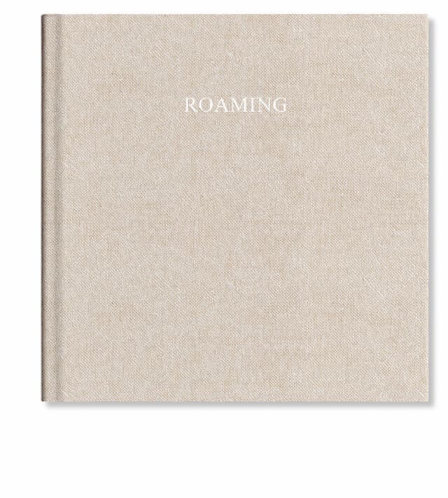 Layflat photo album