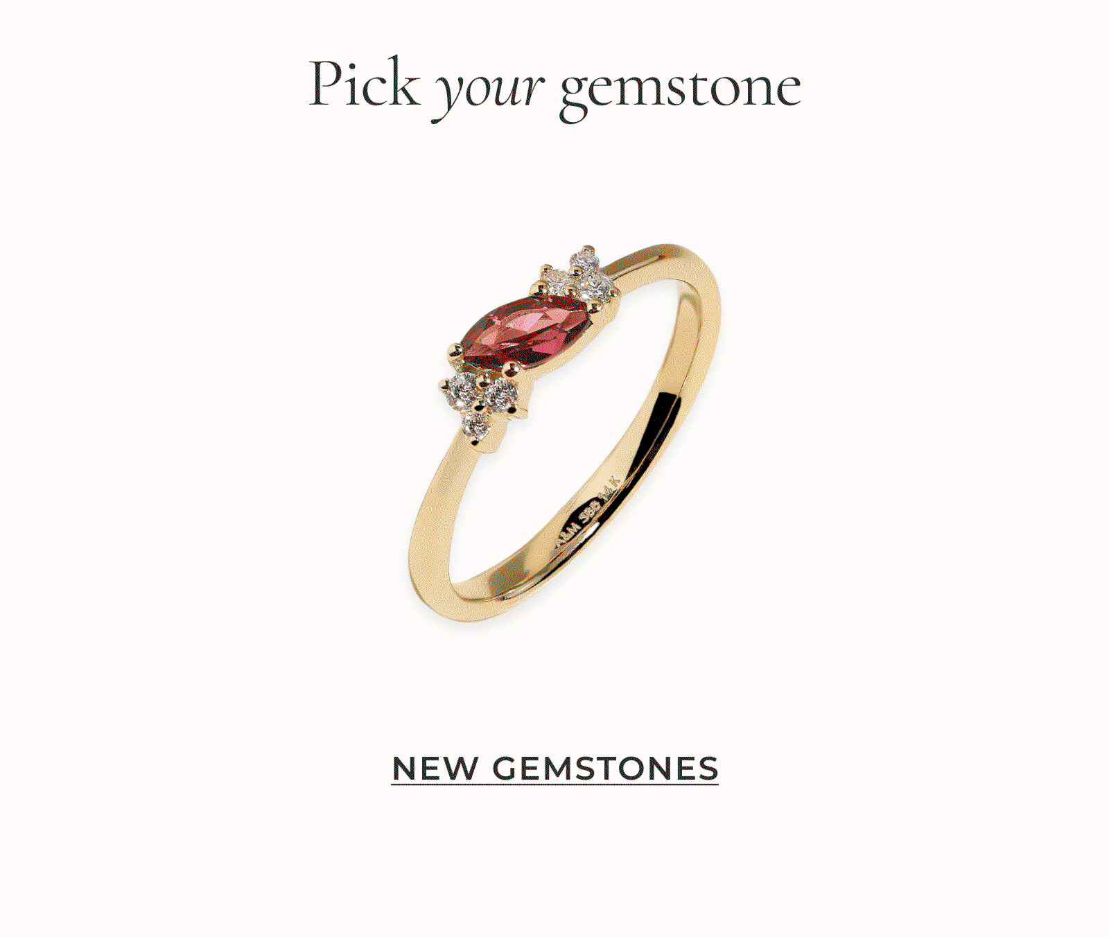 NEW GEMSTONES