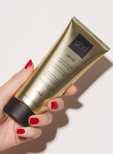 Discover the ghd hair quiz