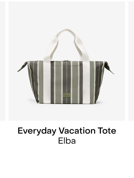Everyday Vacation Tote Elba