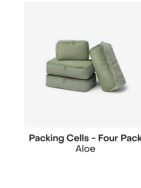 Packing Cells - Four Pack Aloe