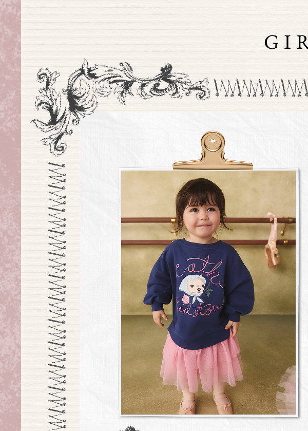 Navy Cath Kidston Sweat Mesh Dress (3mths-7yrs)