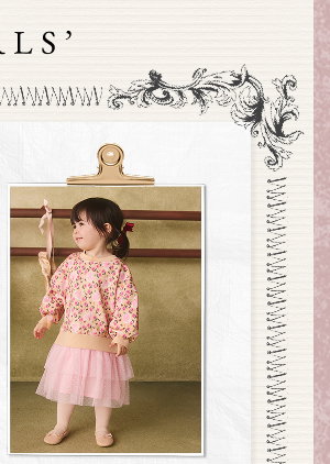 Pink Floral Cath Kidston Sweat Mesh Dress (3mths-7yrs)