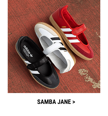 SAMBA JANE