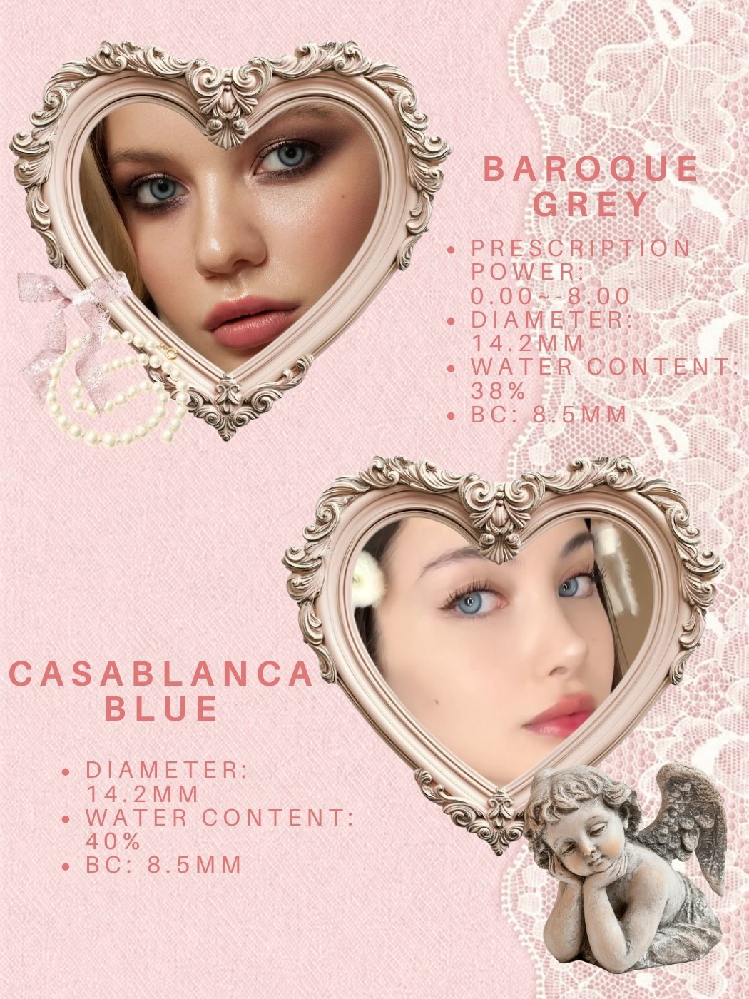 Rococo Collection