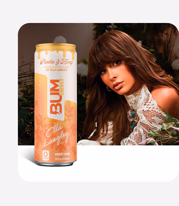 BUM Energy x Ella Langley