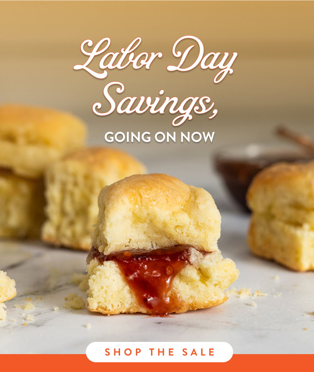 Labor Day Savings, Going On Now