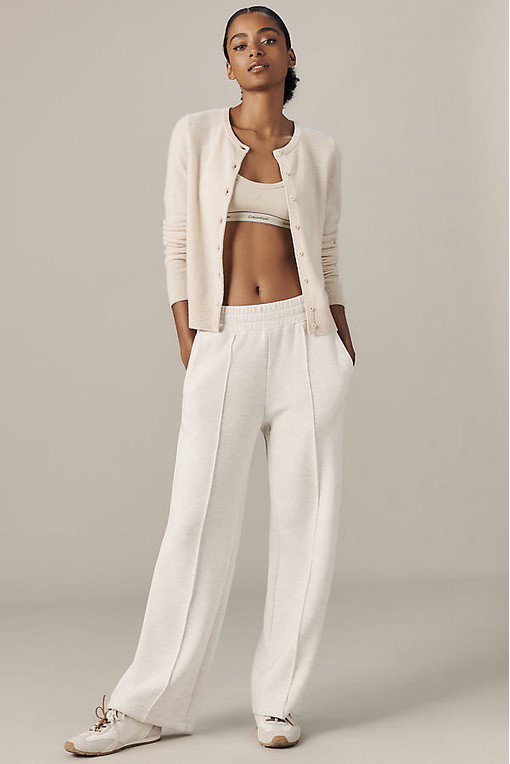 Varley The Wide Leg 30" Trousers