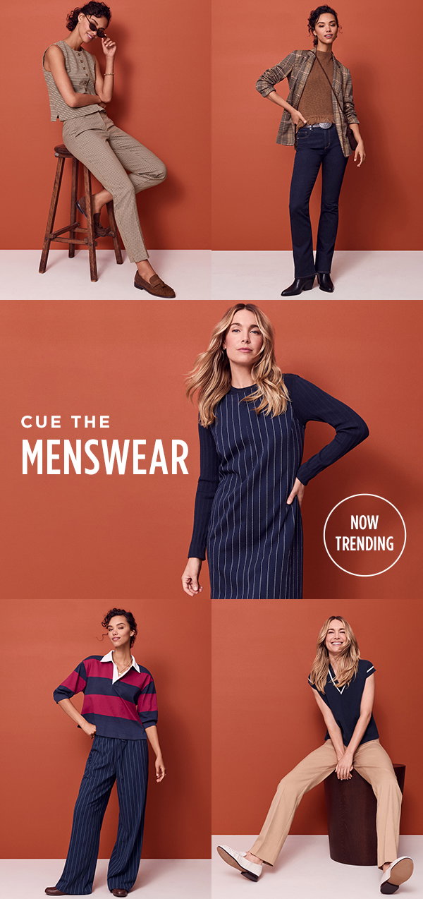 Menswear