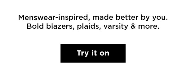 Try it on