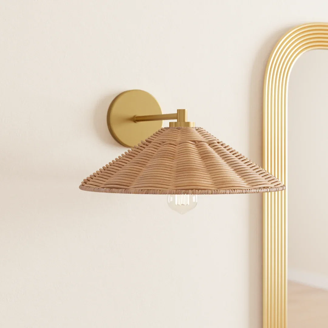 Lilliana Armed Sconce