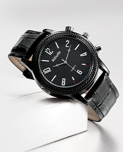 Stealth Spy Watch with Hidden 1080p HD Camera
