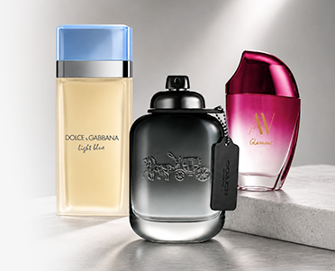 Shop fragrances for her and him