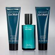 Davidoff Cool Water 3-Piece Set for Him
