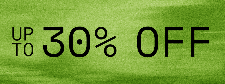 Shop End of Summer Sale - up to 30% Off!
