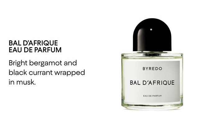 Bal d'Afrique Absolu de Parfum