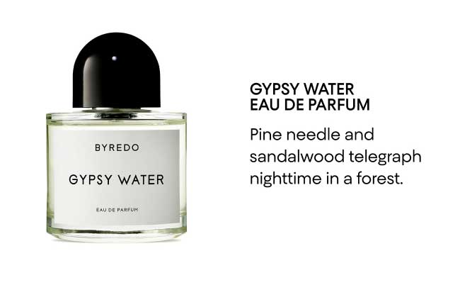 Gypsy Water