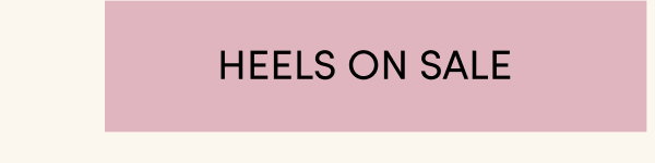 Heels On Sale
