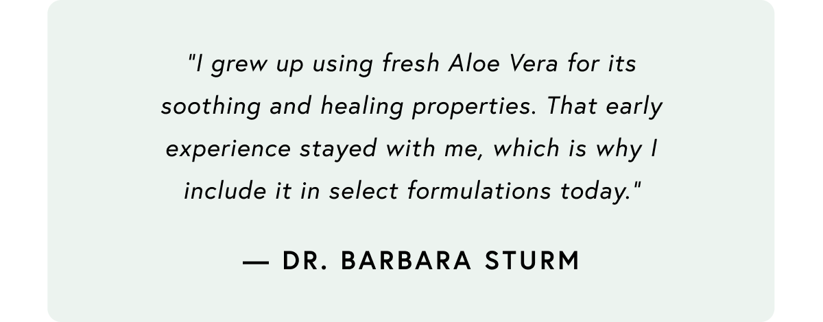 DR. BARBARA STURM