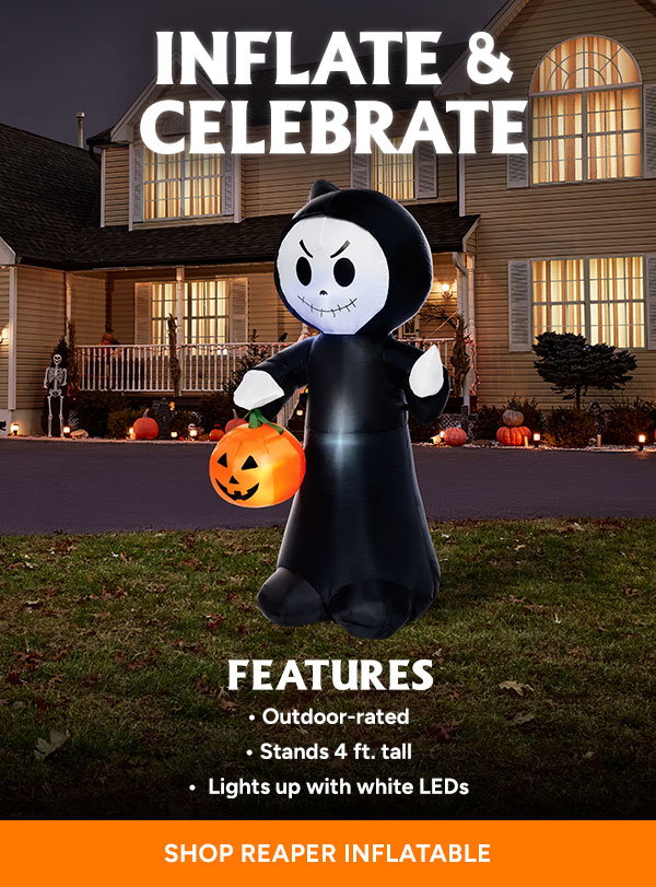 Shop Reaper Inflatable