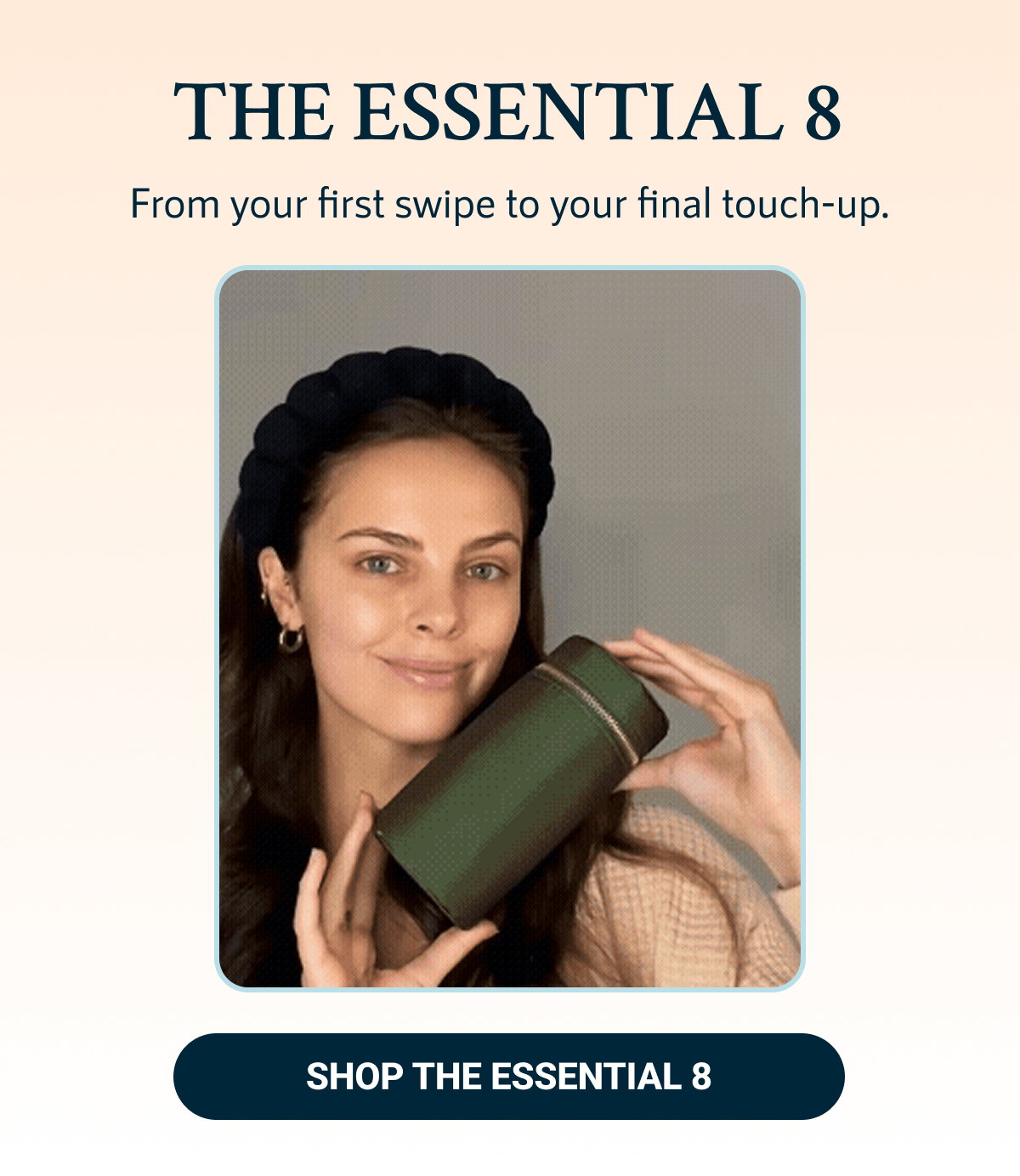 THE ESSENTIAL 8