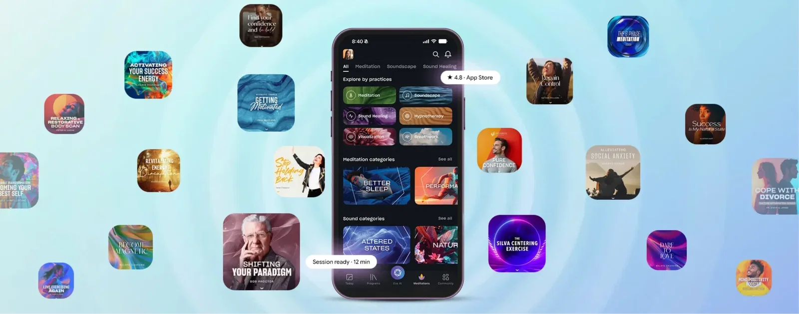 Mindvalley Meditations
