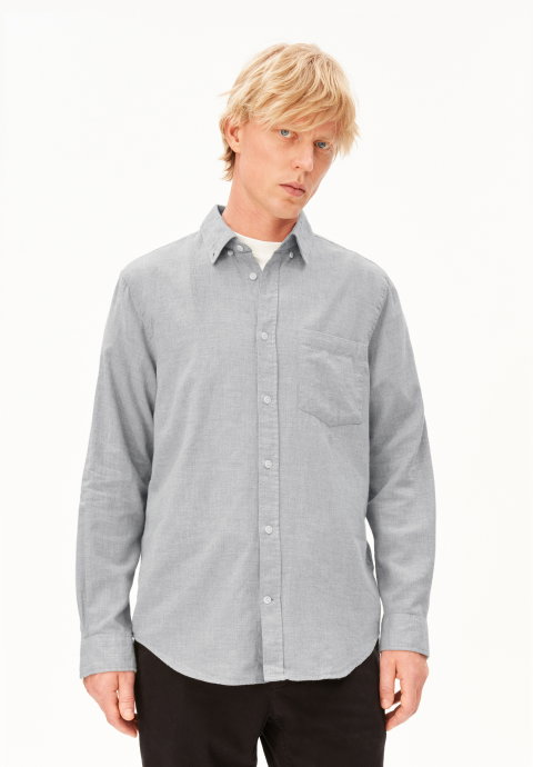 ARAAMO FLANNEL SHIRT