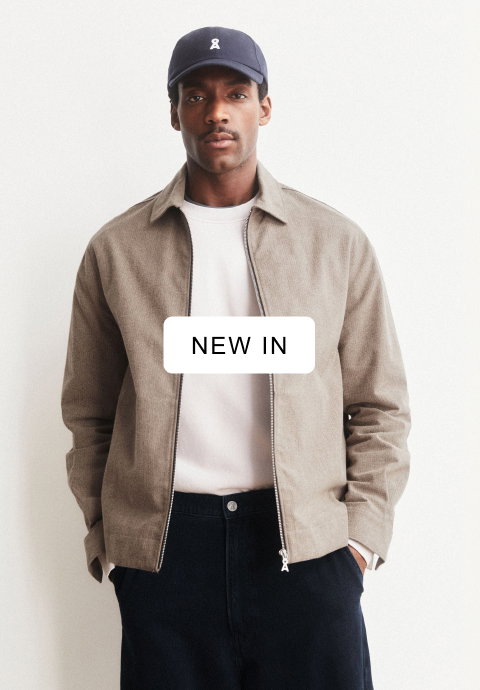 NEW IN