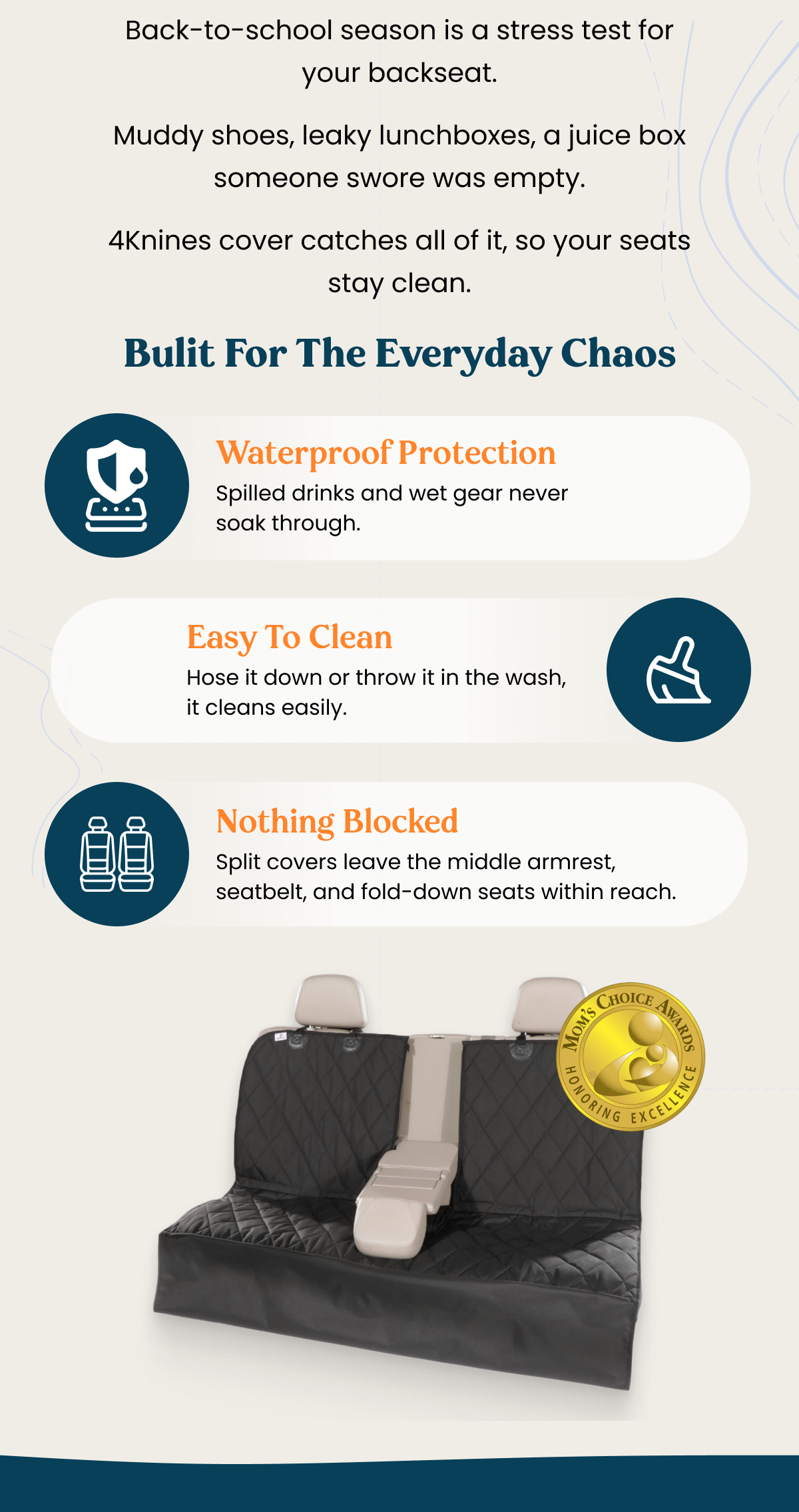 Build for the everyday chaos
