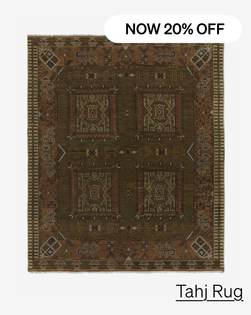 Shop Tahj Rug