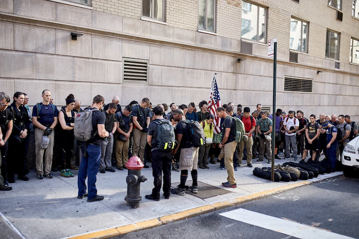 GORUCK 9/11 25TH ANNIVERSARY EVENTS