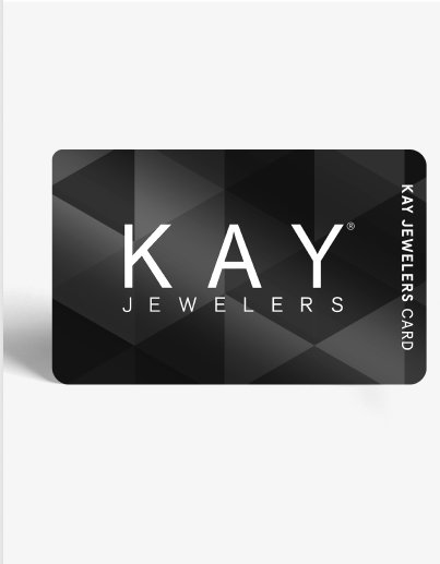 KAY Jewelers Credit Card image