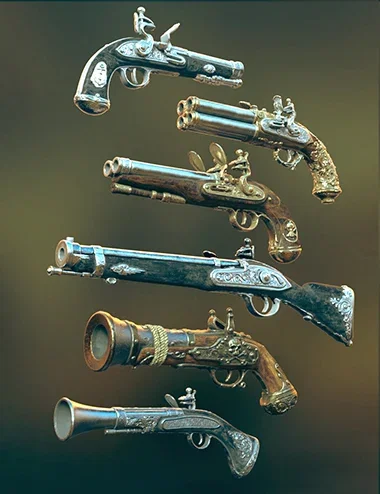 Polish Pirate Firearms
