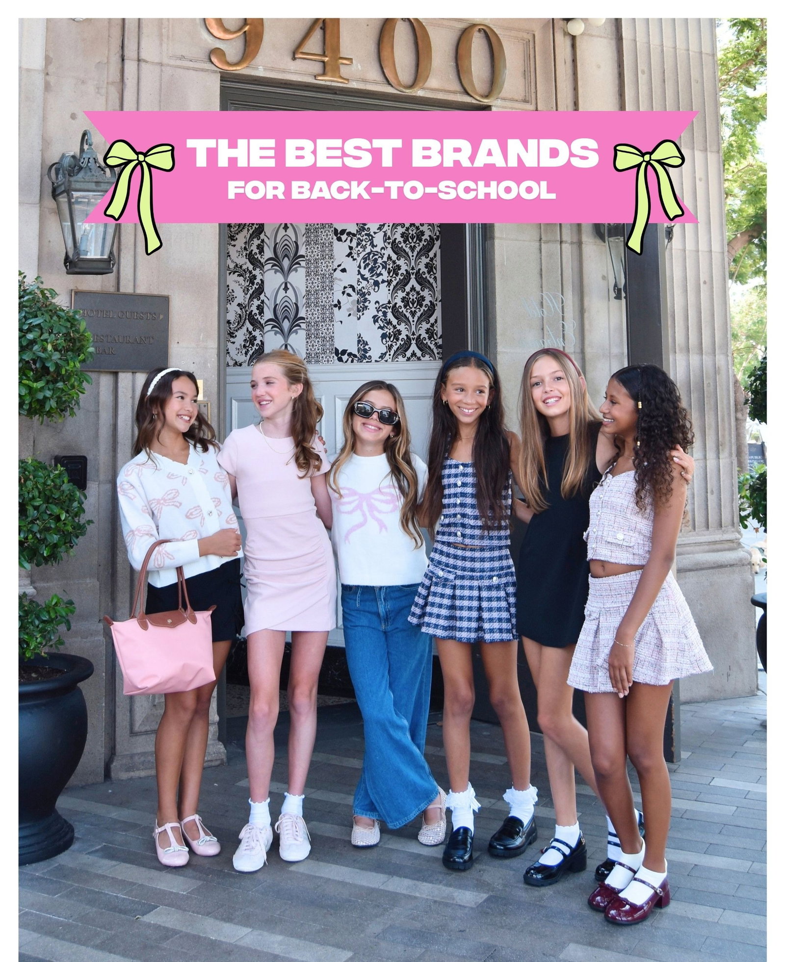 The Best Brands for Back-to-School