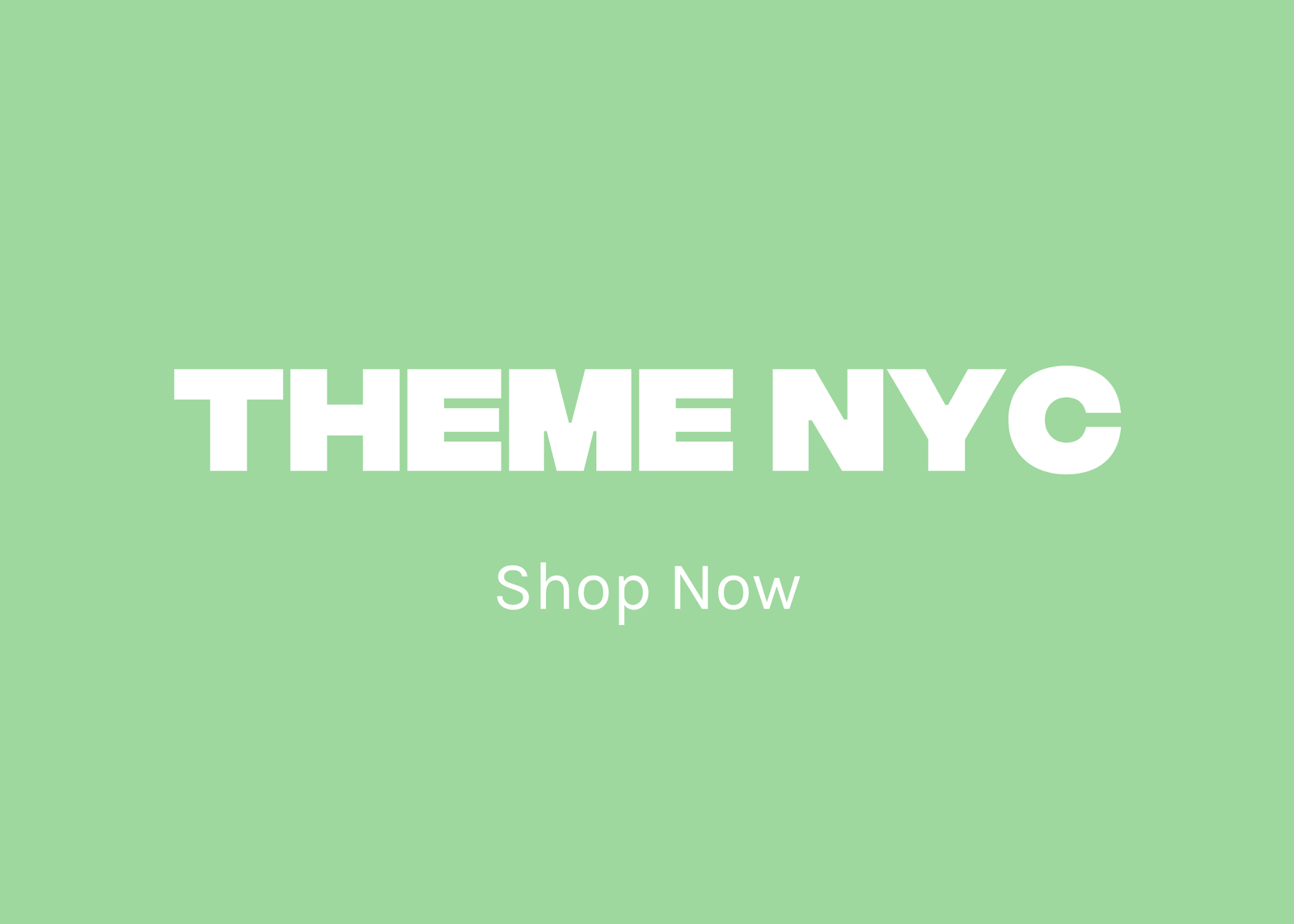 Theme Nyc