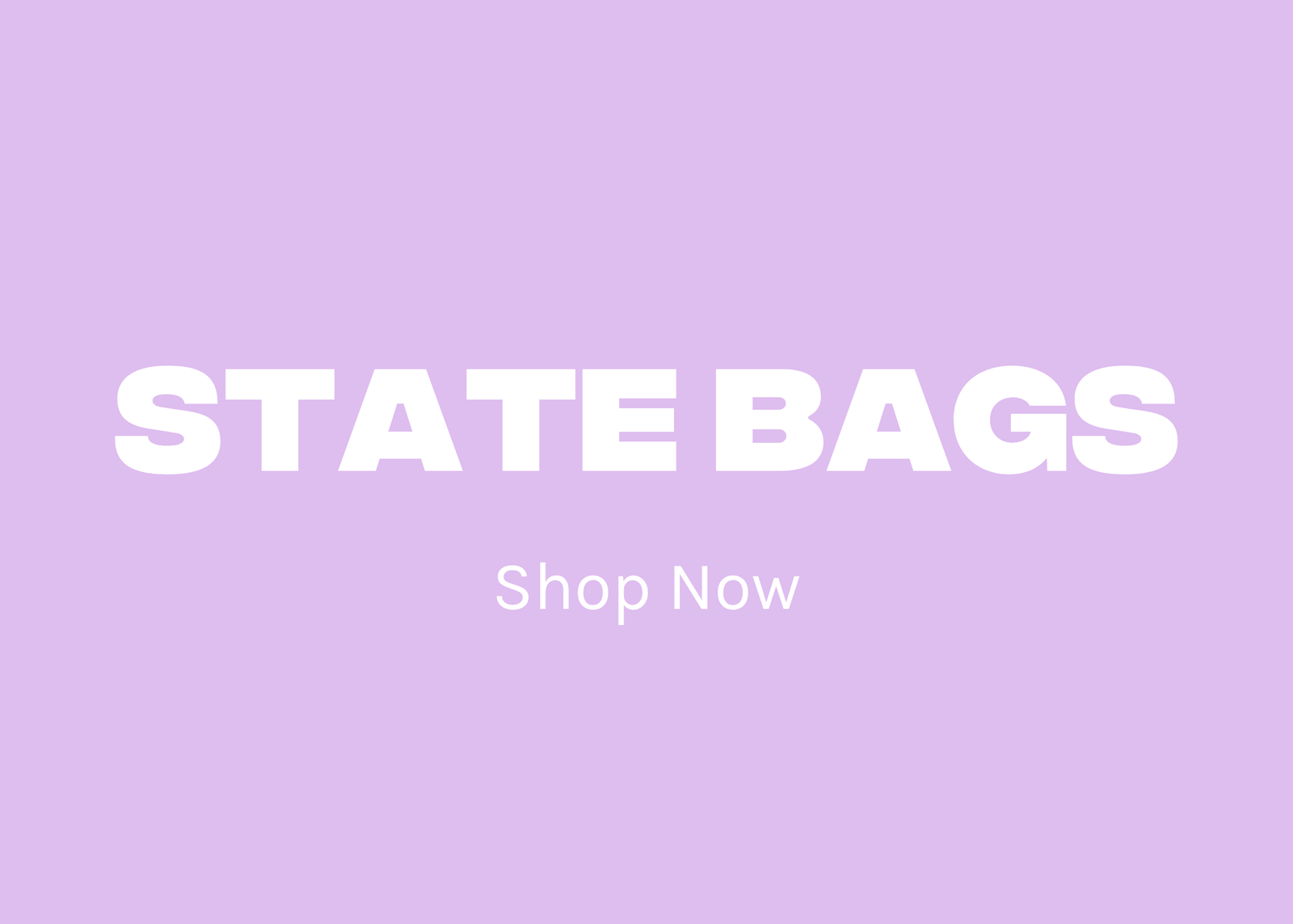 State Bags