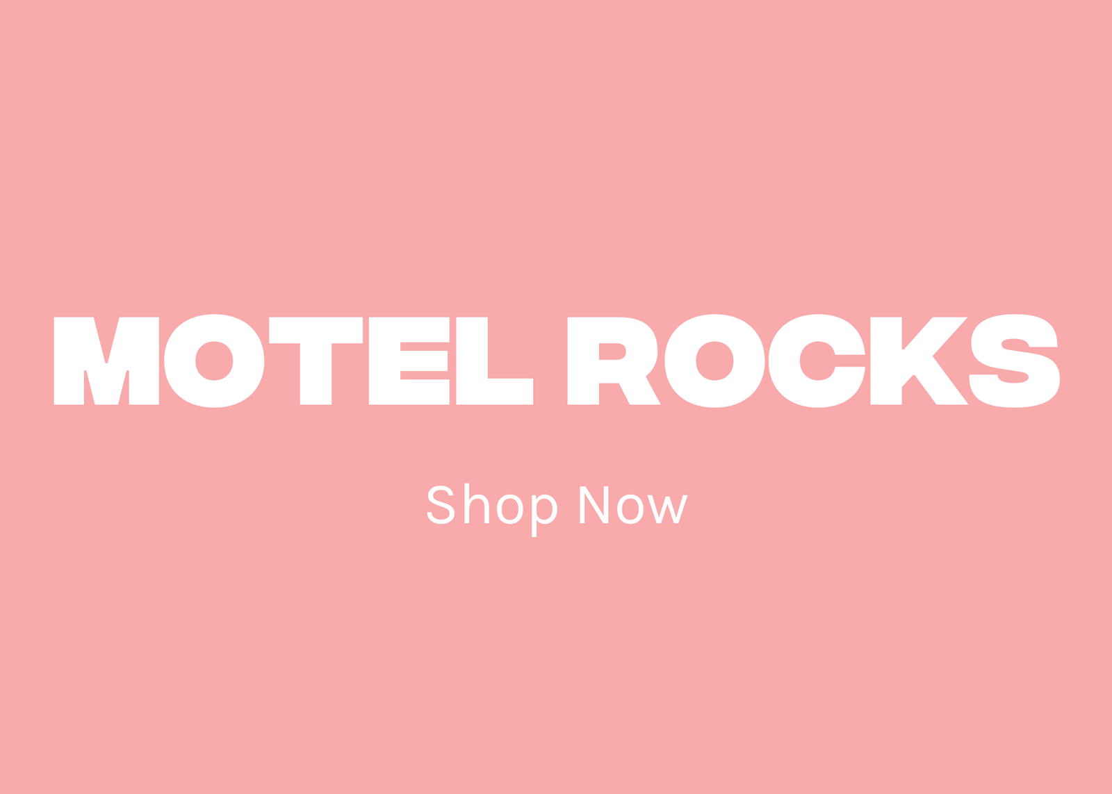 Motel Rocks