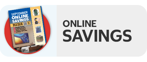 online savings