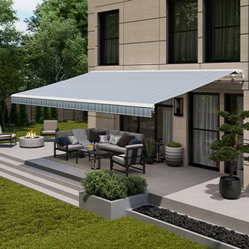 On Qualifying SunSetter Awnings and Retractable Screens