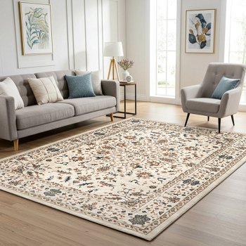 Hampton Court Rug Collection
