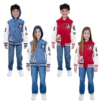 Disney Youth Varsity Jacket