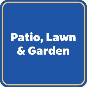 Patio, Lawn & Garden