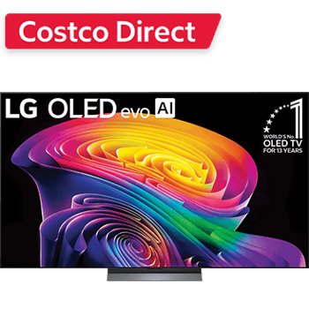 LG 48-inch Class - OLED evo AI C6 Series - 4K Smart TV