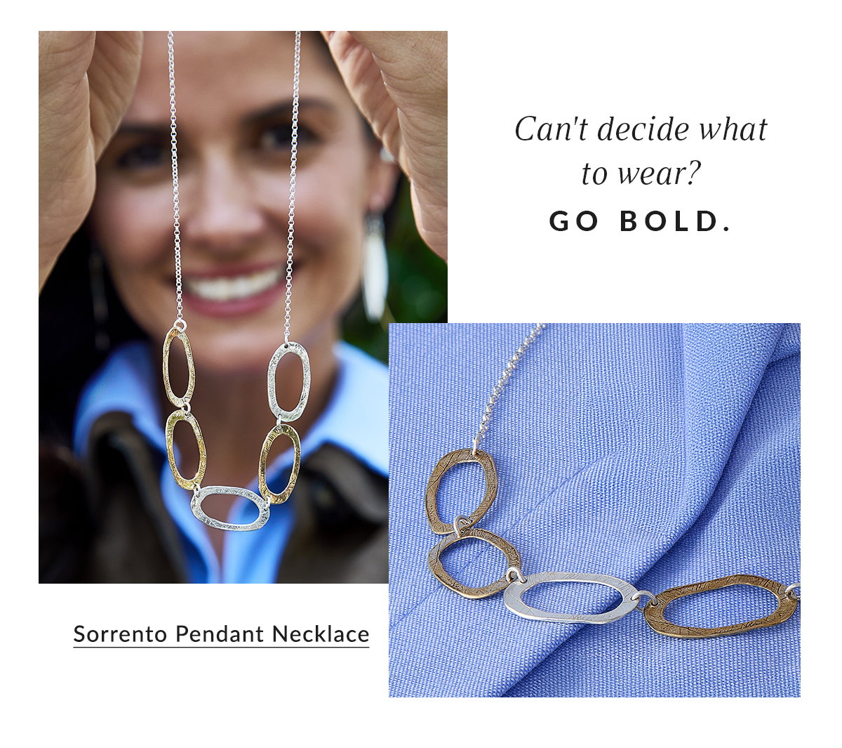 Sorrento Necklace