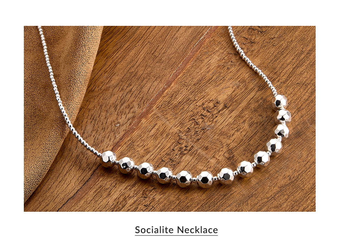Socialite Necklace