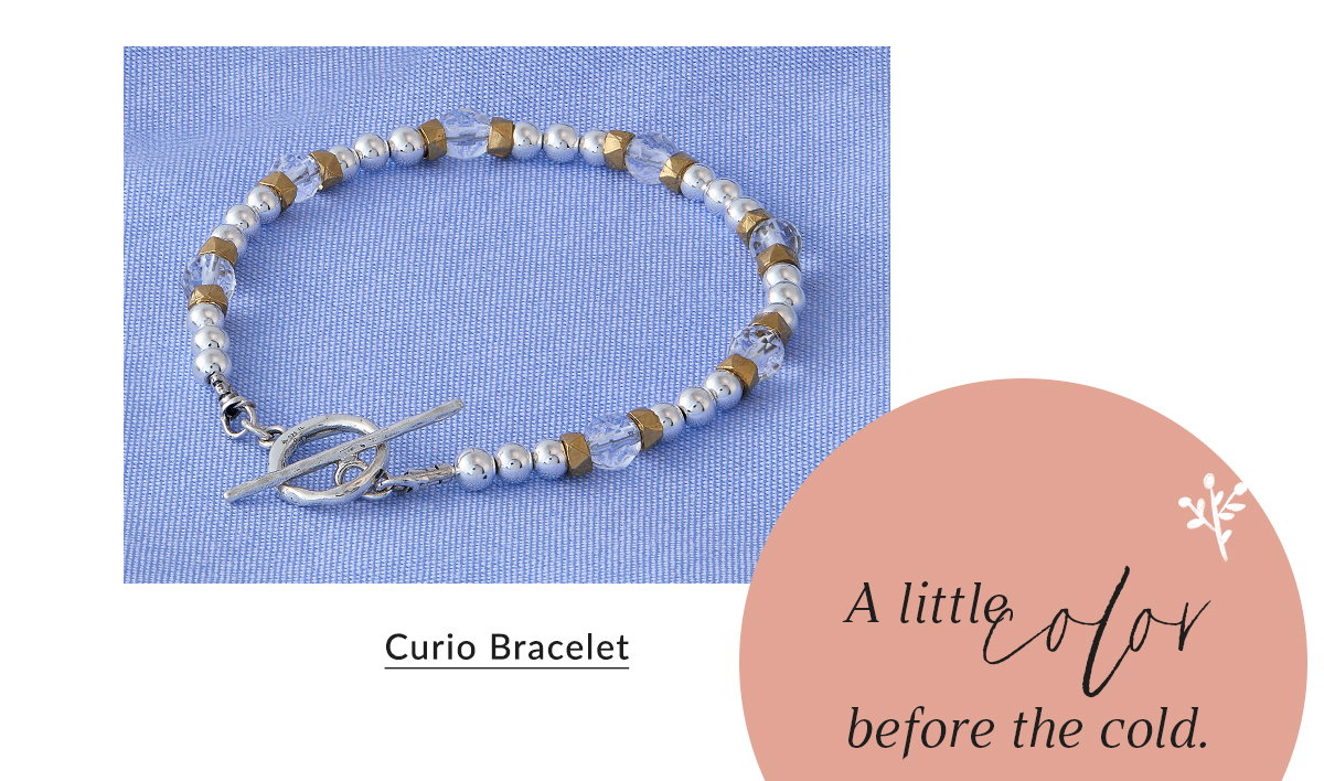 Curio Bracelet