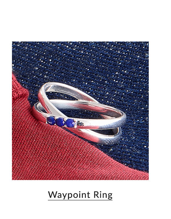 Waypoint Ring