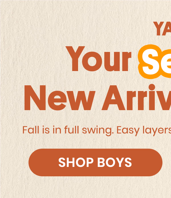 Shop Boys' New Arrivals for September
