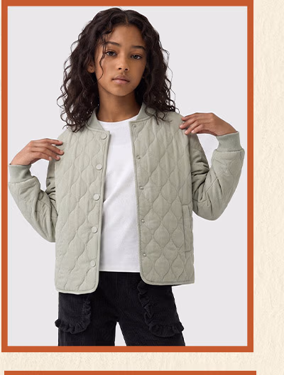 Shop Girls' New Arrivals