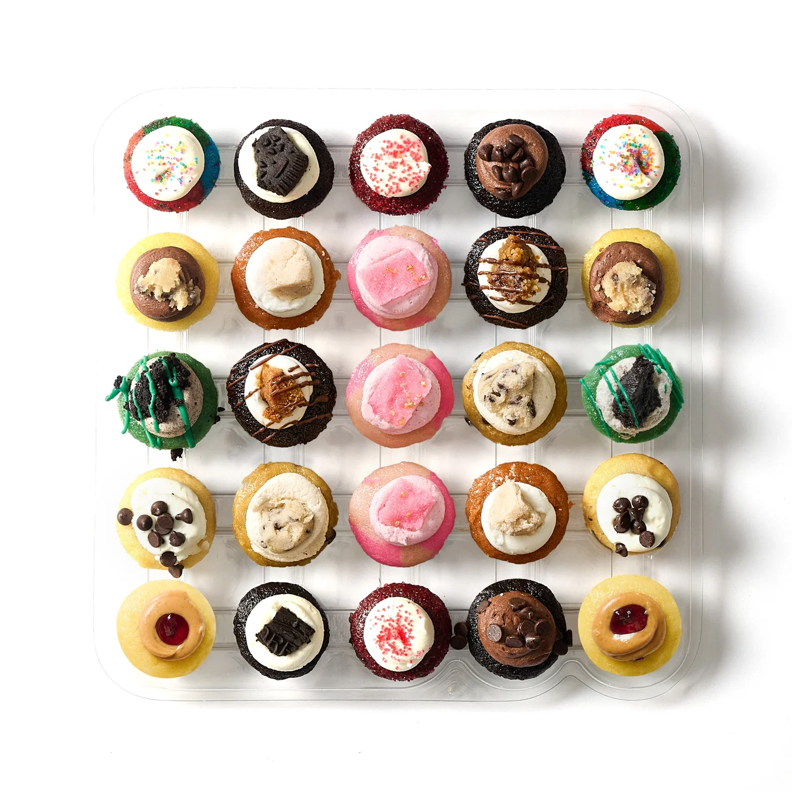 Image of Latest & Greatest Cupcakes